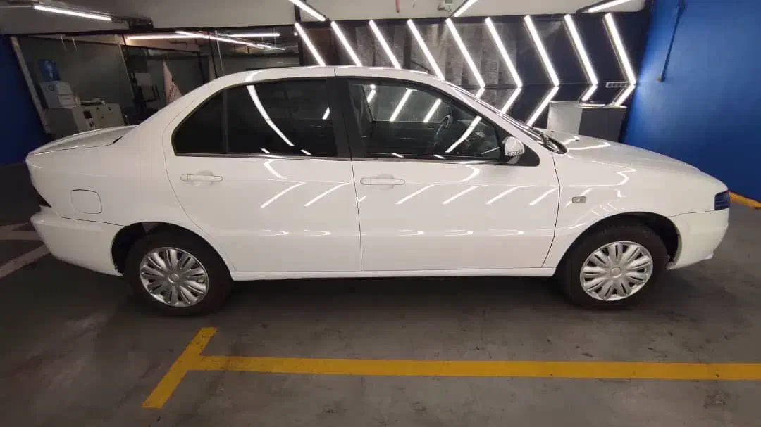 سمند سورن پلاس تاکسی دوگانه سوز - 1403