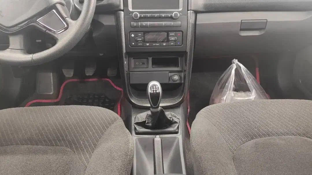 سمند سورن پلاس تاکسی دوگانه سوز - 1403