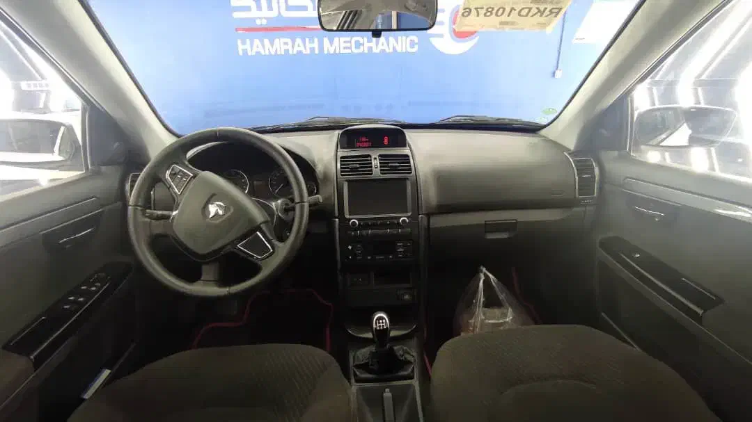 سمند سورن پلاس تاکسی دوگانه سوز - 1403