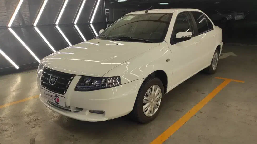 سمند سورن پلاس تاکسی دوگانه سوز - 1403