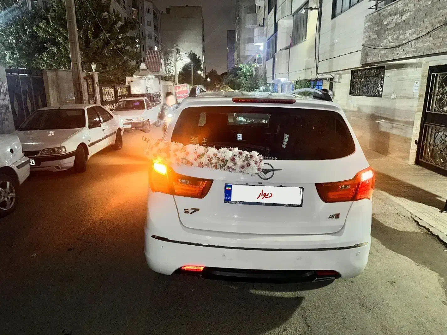 هایما S7 توربو 1.8 لیتر - 1398