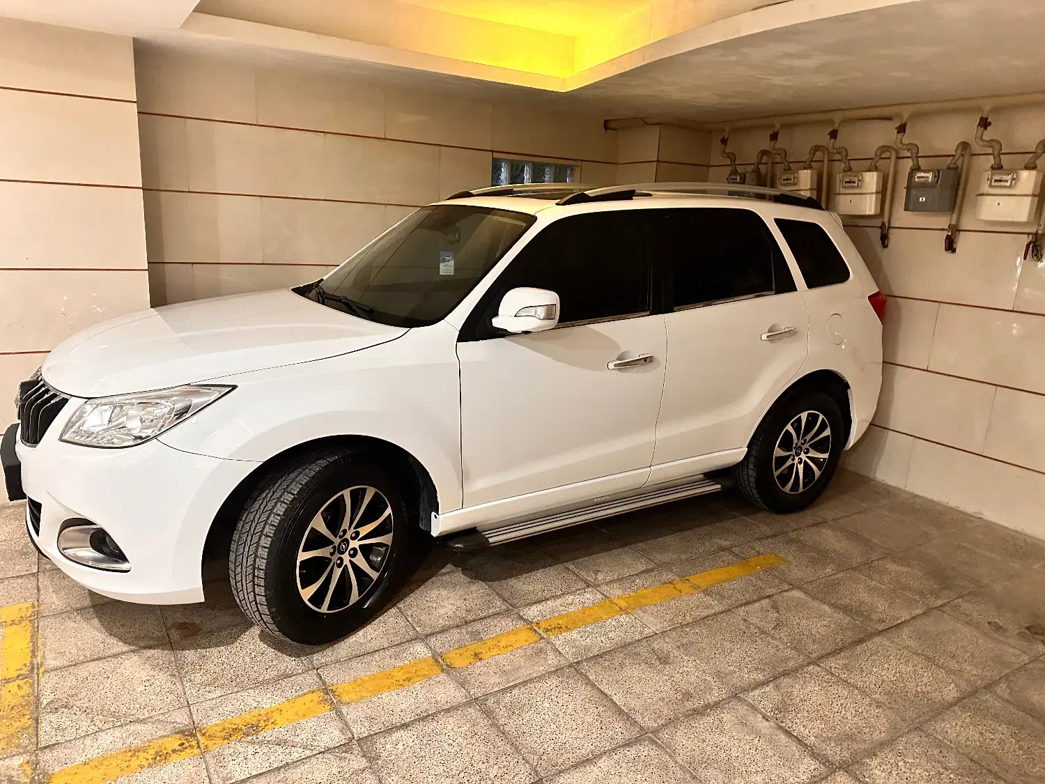 هایما S7 توربو 1.8 لیتر - 1398