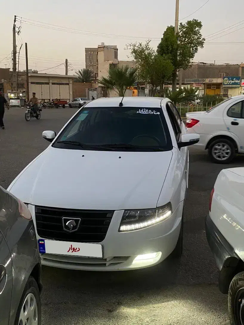 خودرو سمند، سورن پلاس آگهی ann_20933809