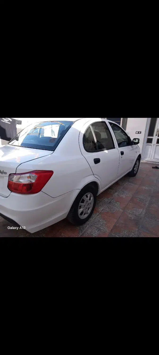 ساینا S دنده‌ای معمولی - 1401