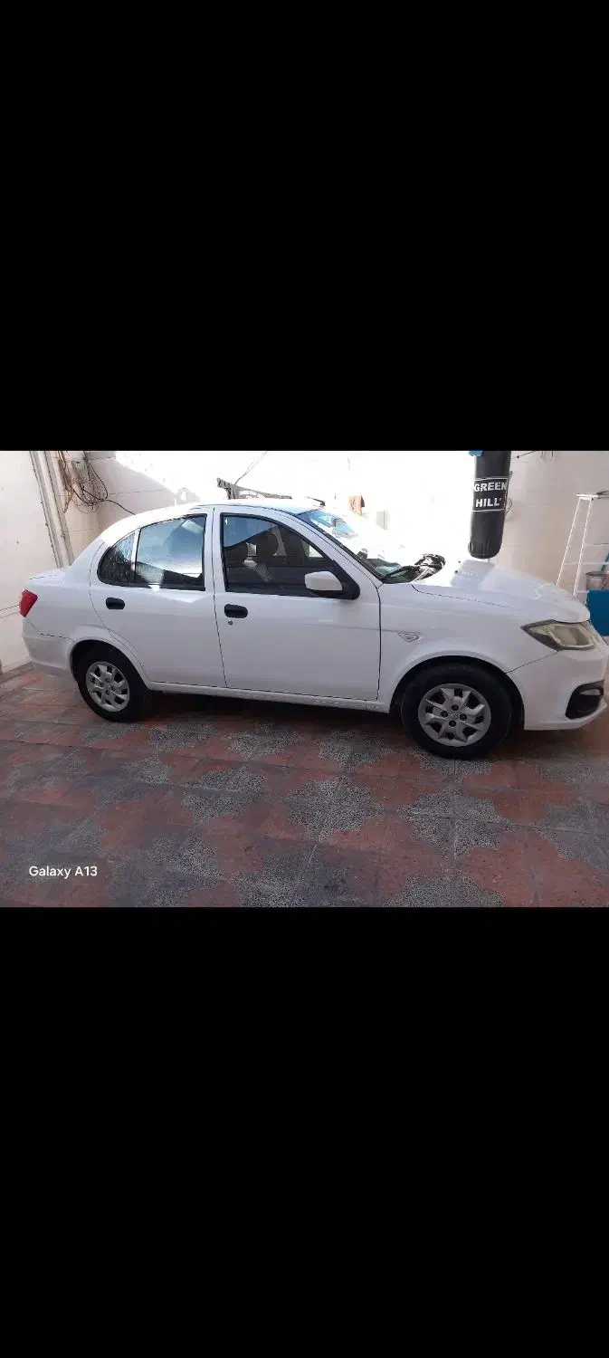 ساینا S دنده‌ای معمولی - 1401