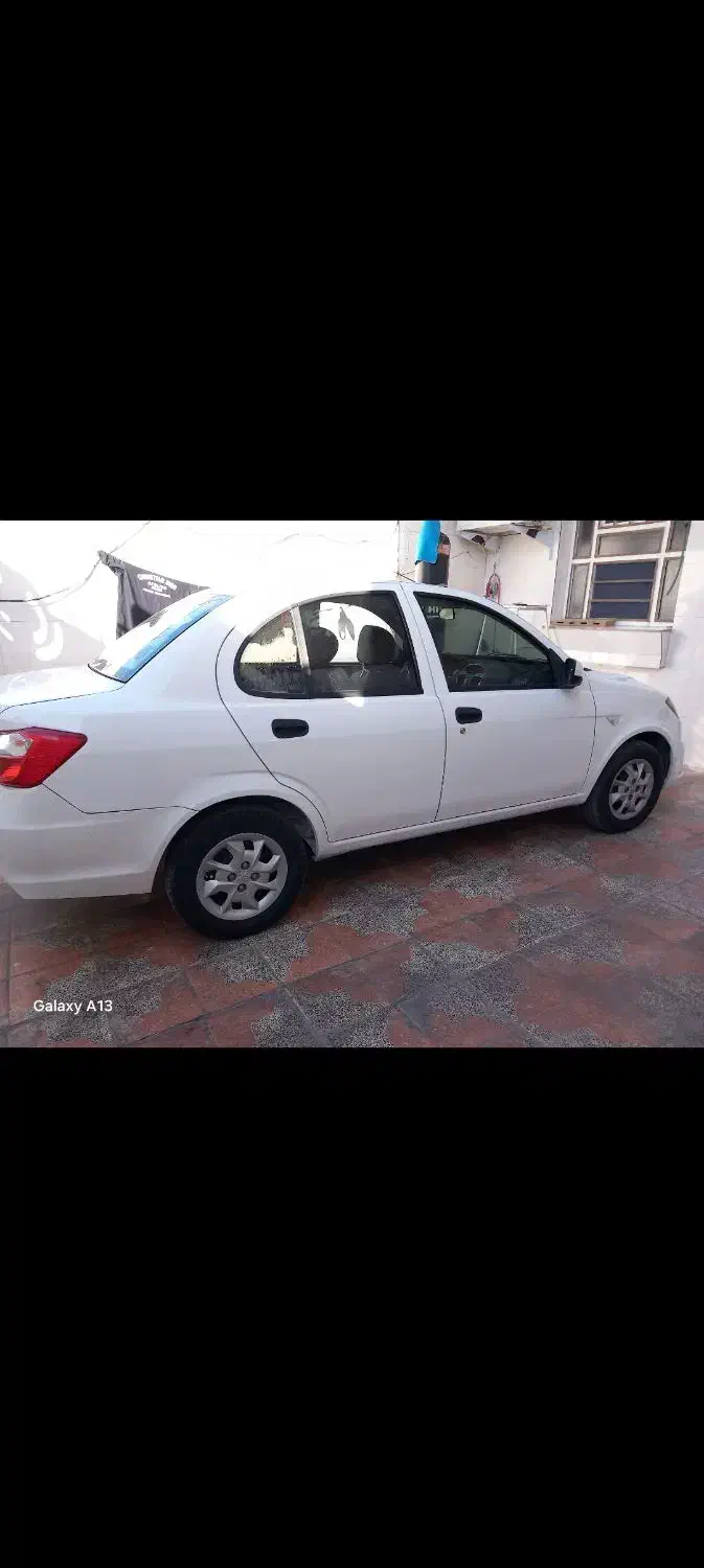 ساینا S دنده‌ای معمولی - 1401