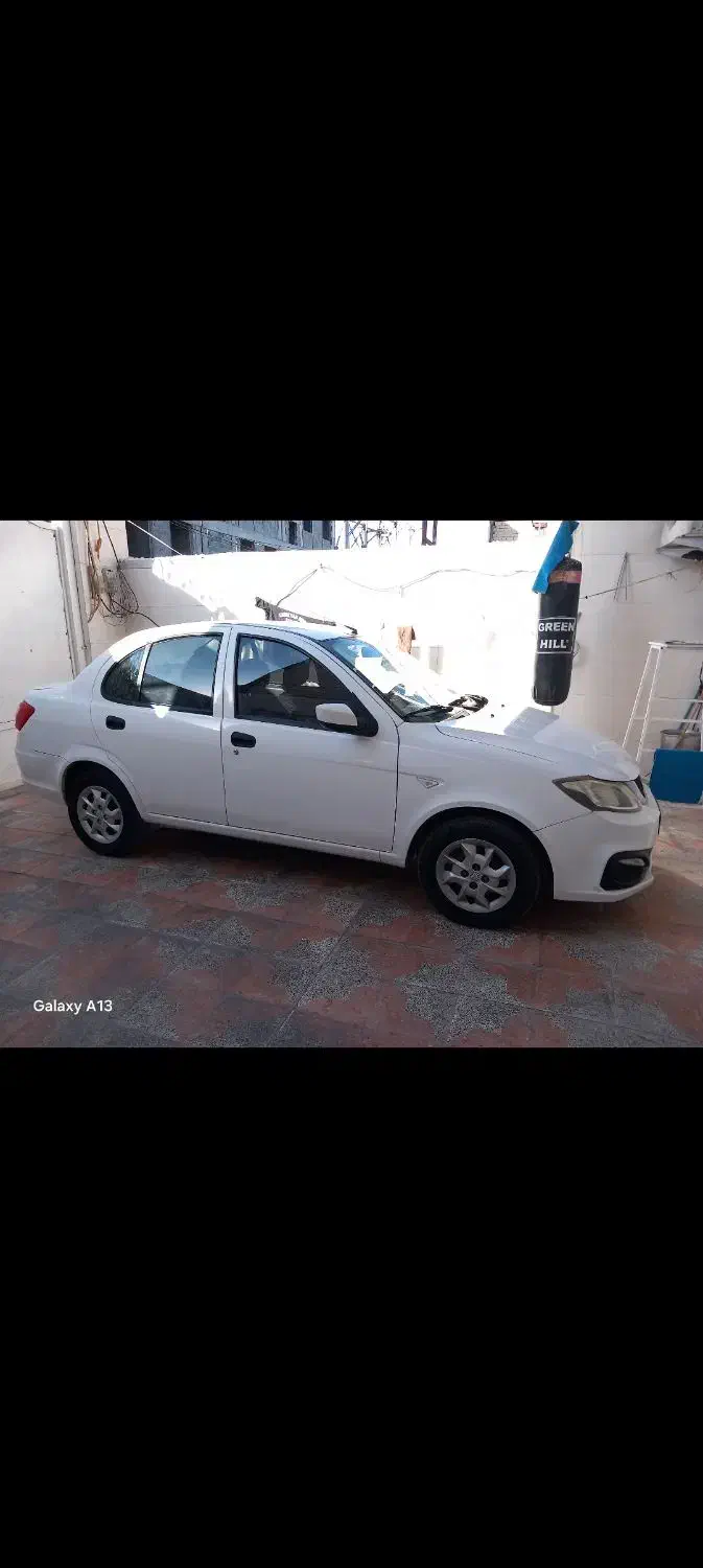 ساینا S دنده‌ای معمولی - 1401