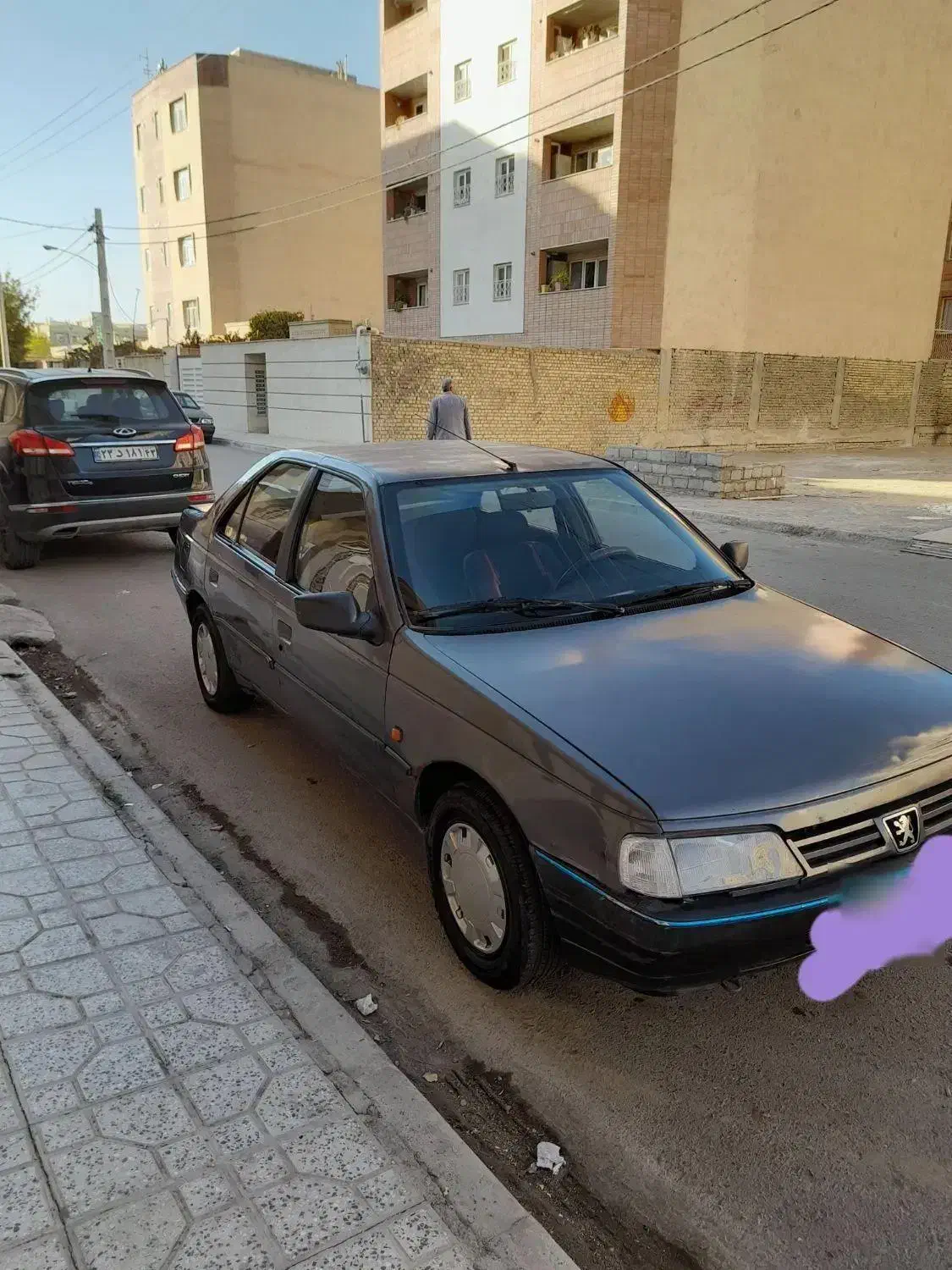 خودرو پژو، روآ آگهی ann_20933826