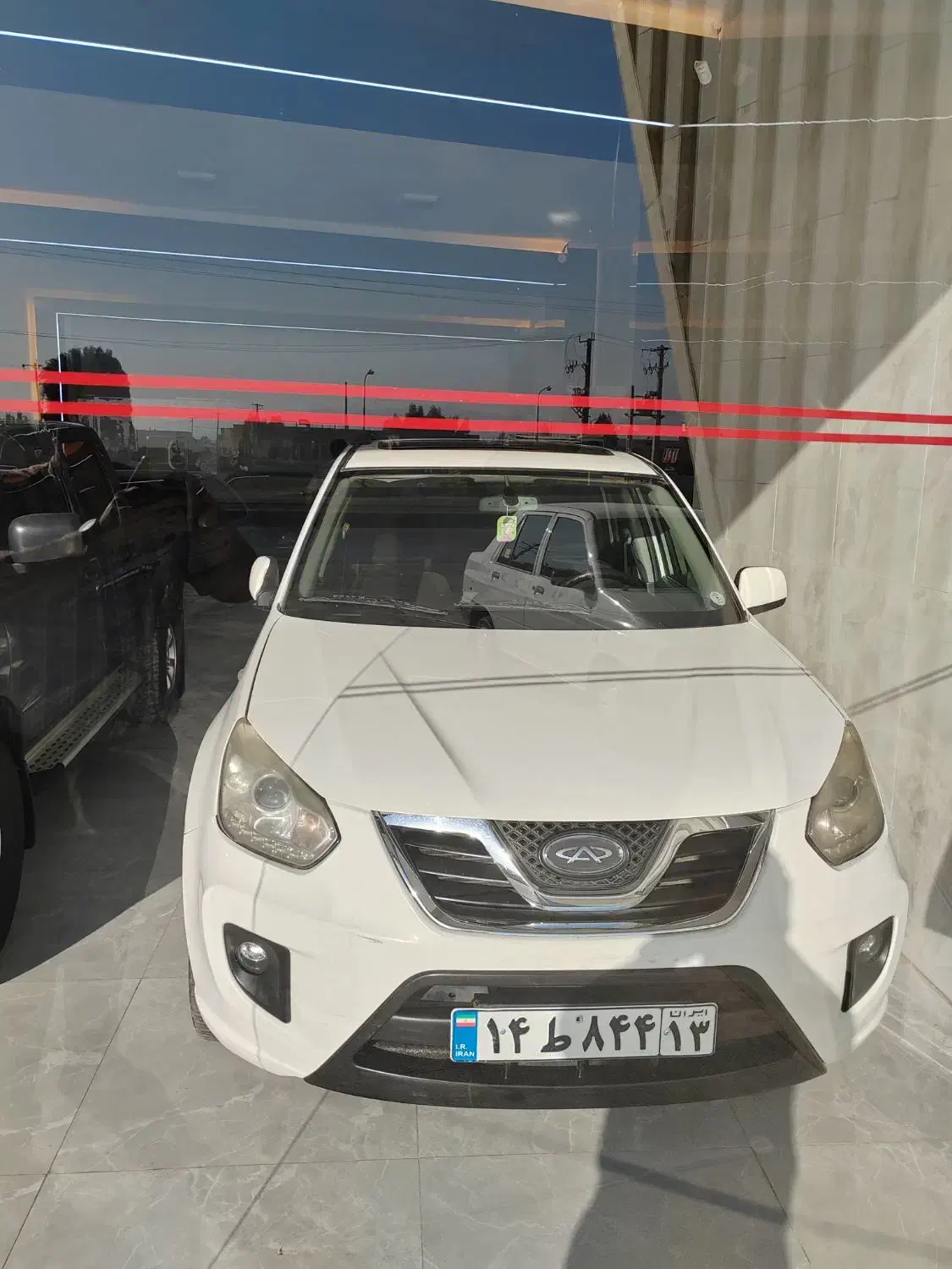 ام وی ام X33 جدید اتوماتیک - 1393