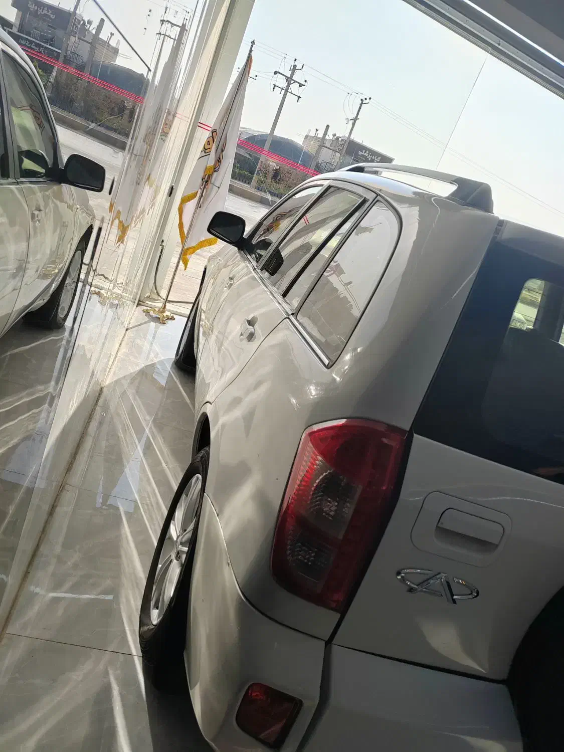 ام وی ام X33 جدید اتوماتیک - 1393