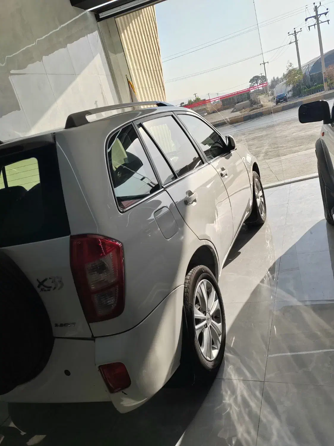 ام وی ام X33 جدید اتوماتیک - 1393