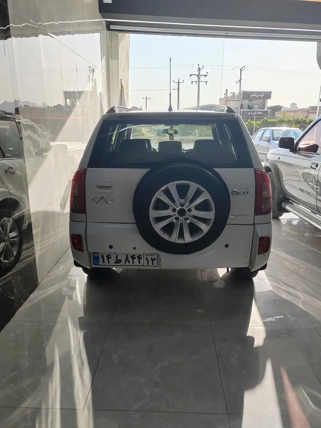 ام وی ام X33 جدید اتوماتیک - 1393