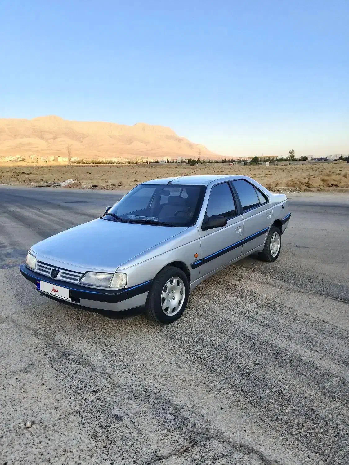 خودرو پژو، روآ آگهی ann_20933840