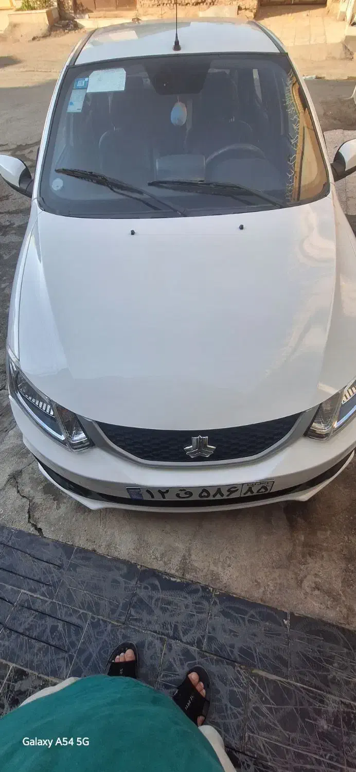 ساینا S دنده‌ای دوگانه سوز - 1403