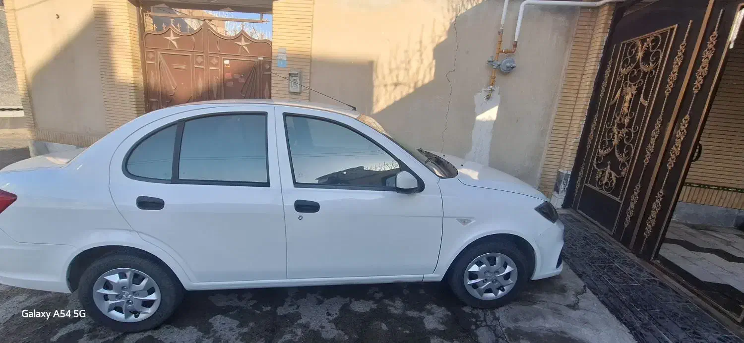 ساینا S دنده‌ای دوگانه سوز - 1403