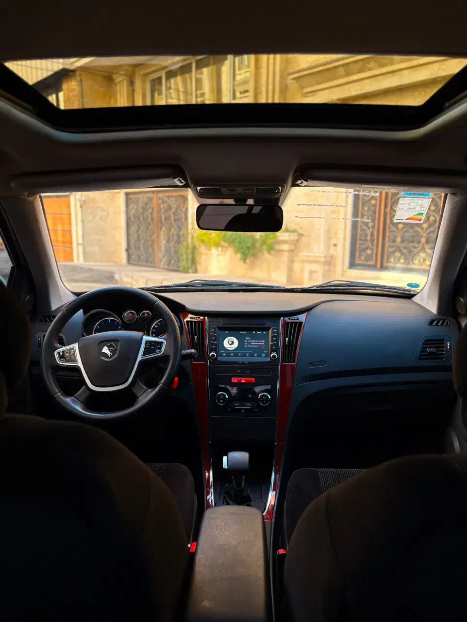 دنا پلاس توربو اتوماتیک - 1402