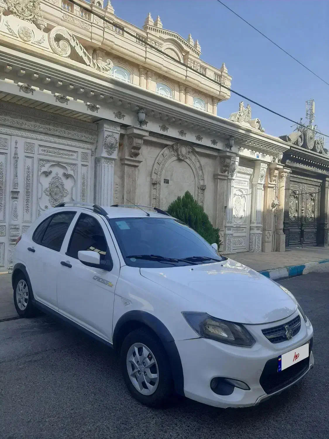 کوییک معمولی دنده‌ای - 1401