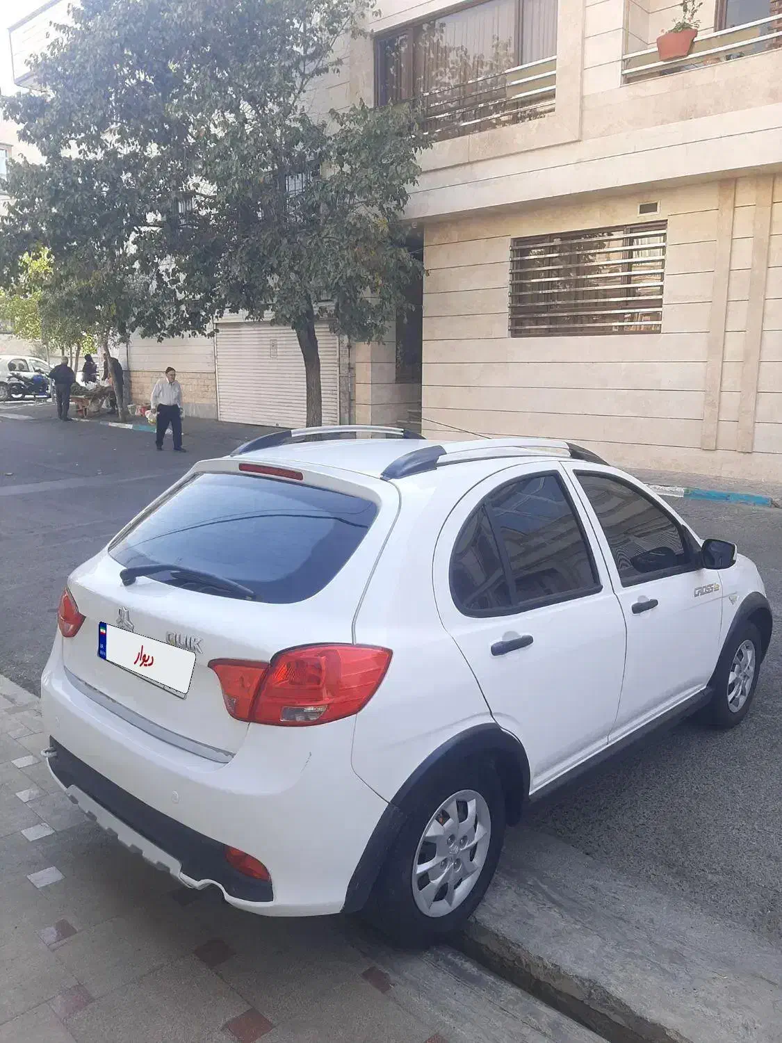 کوییک معمولی دنده‌ای - 1401