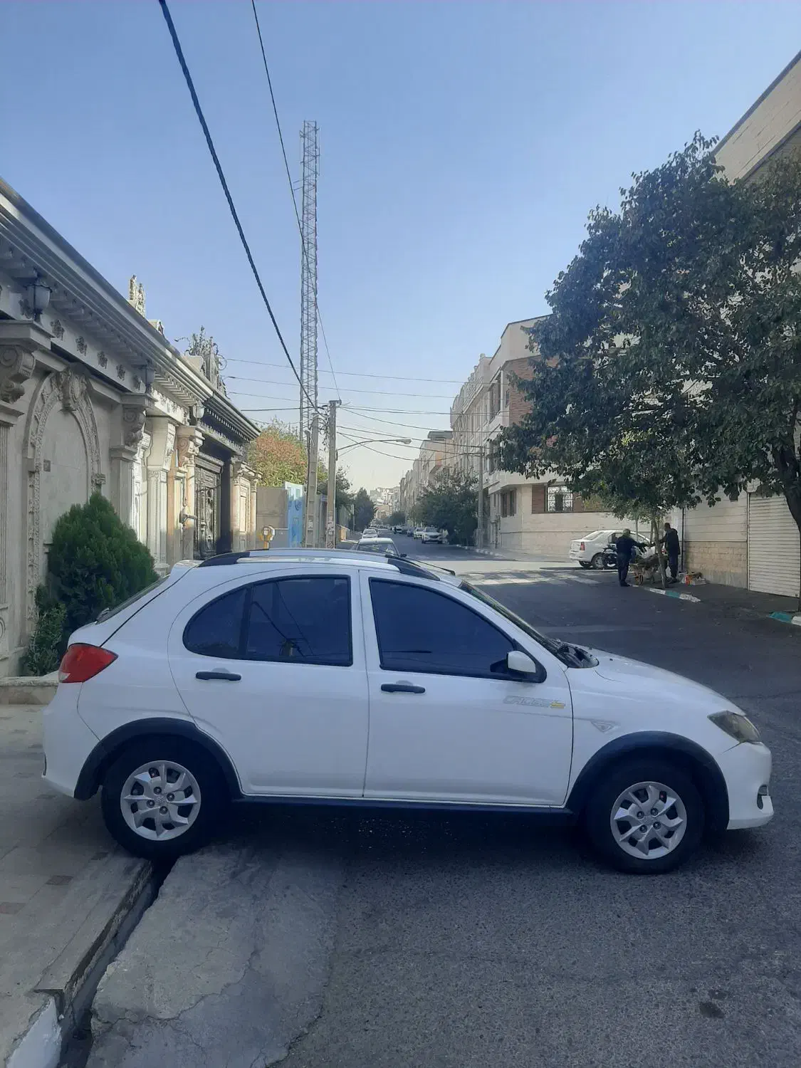 کوییک معمولی دنده‌ای - 1401