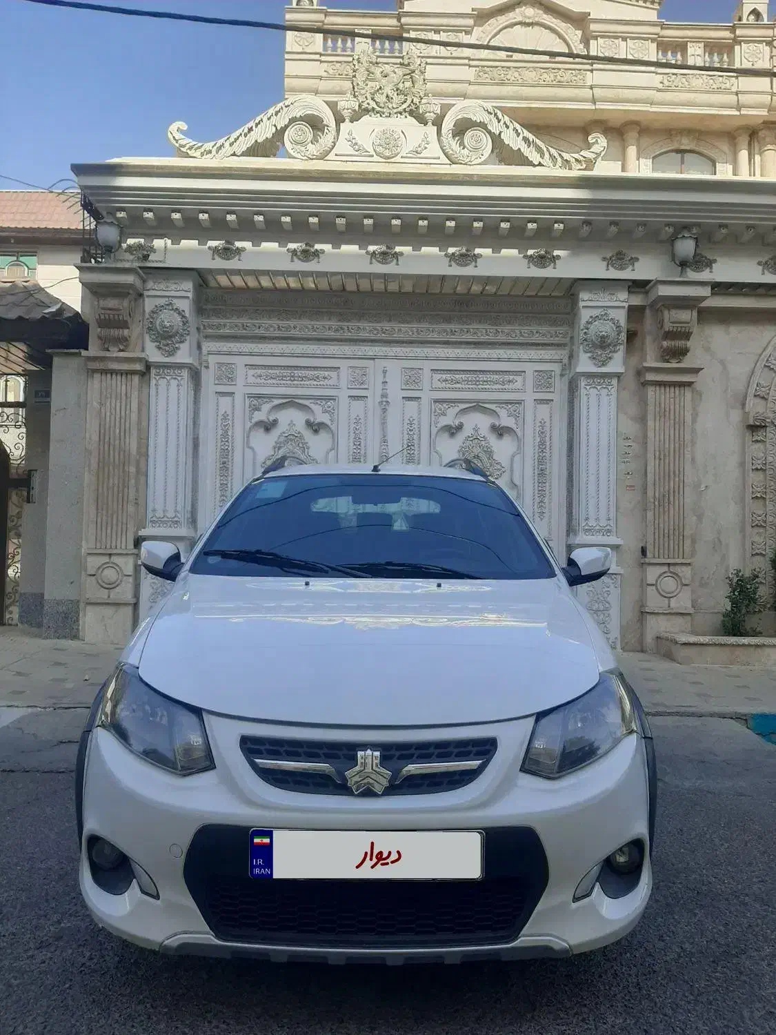 کوییک معمولی دنده‌ای - 1401