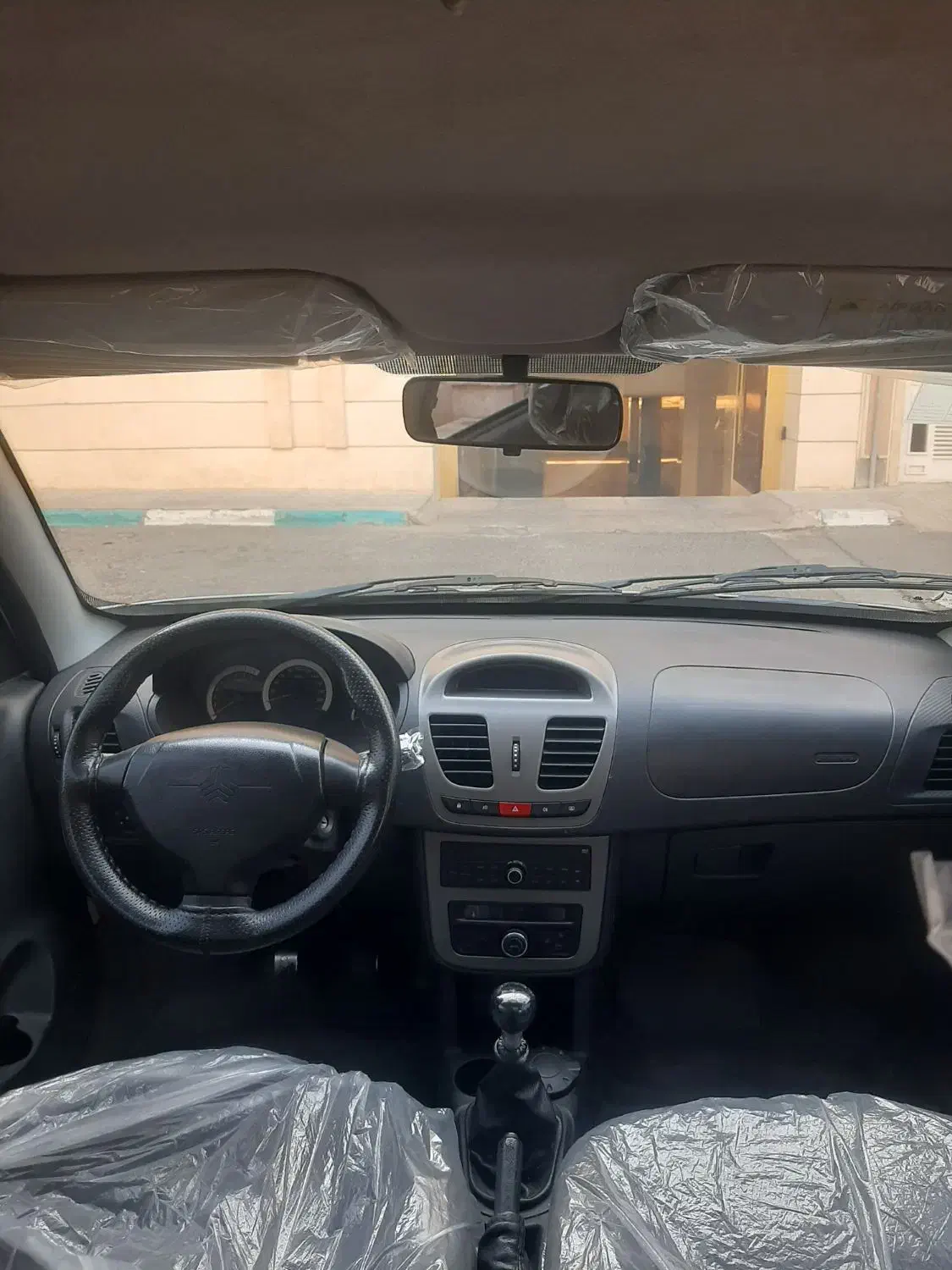 کوییک معمولی دنده‌ای - 1401