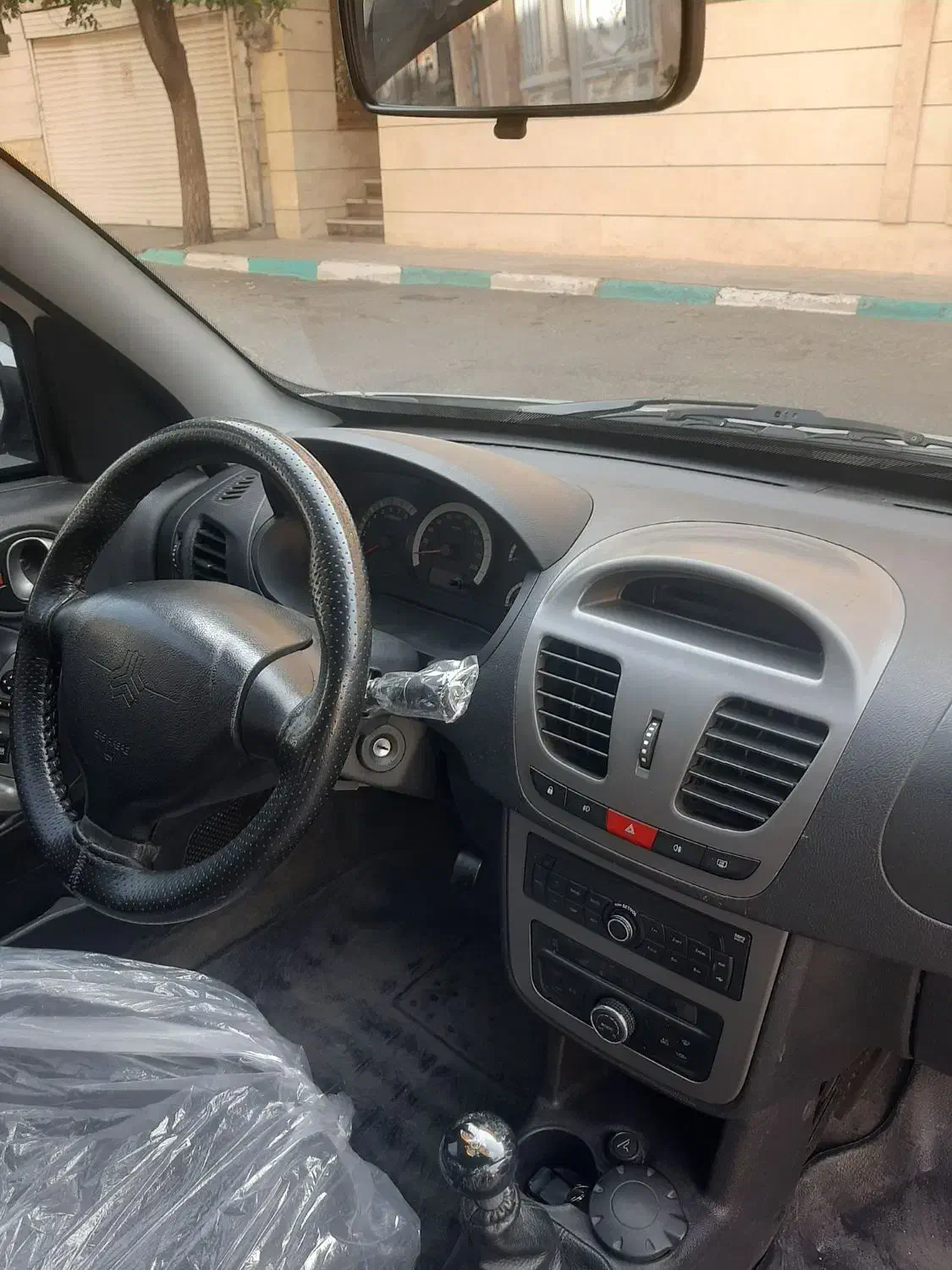 کوییک معمولی دنده‌ای - 1401