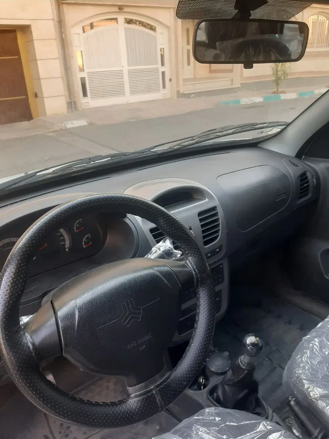 کوییک معمولی دنده‌ای - 1401