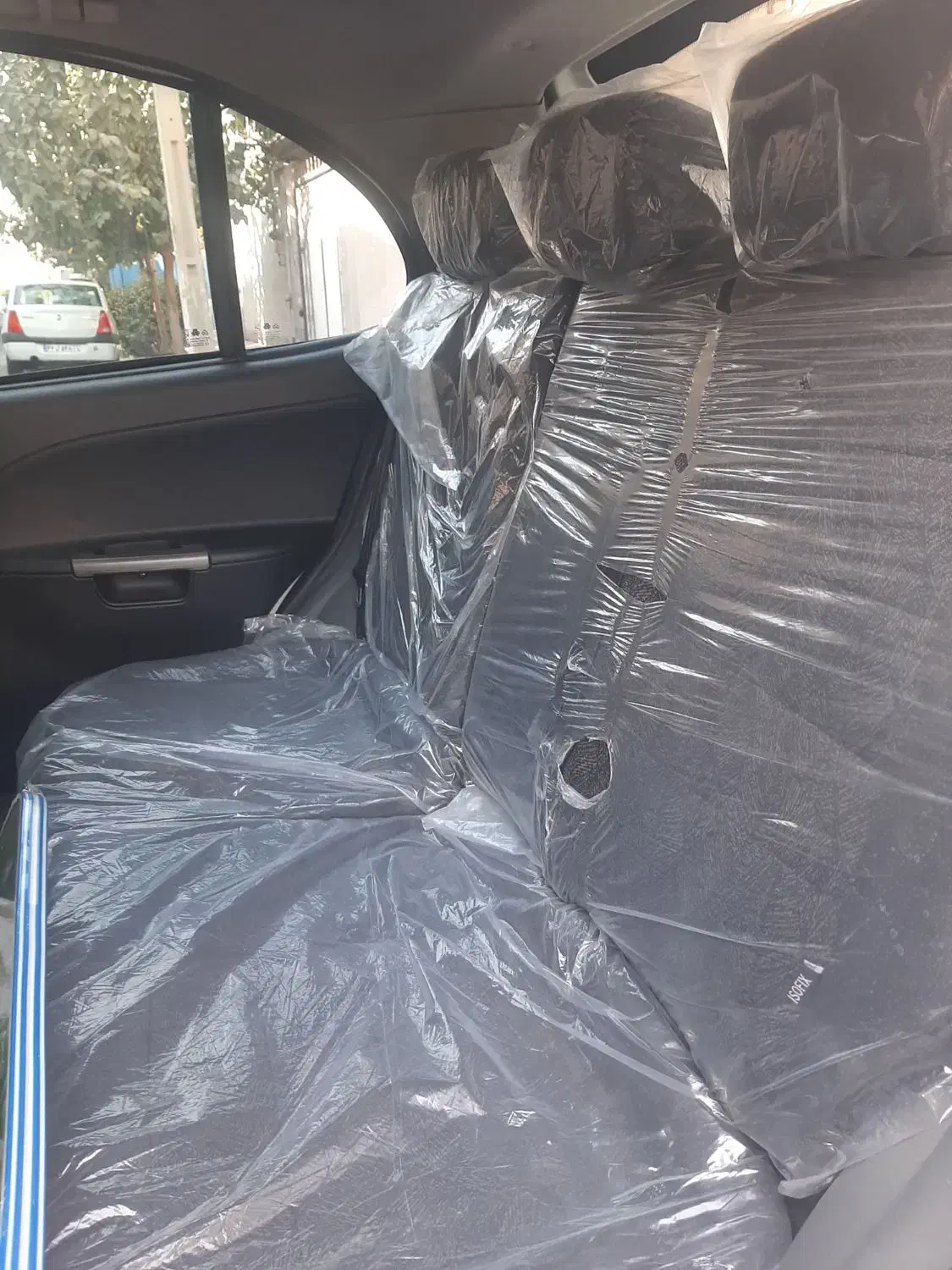 کوییک معمولی دنده‌ای - 1401