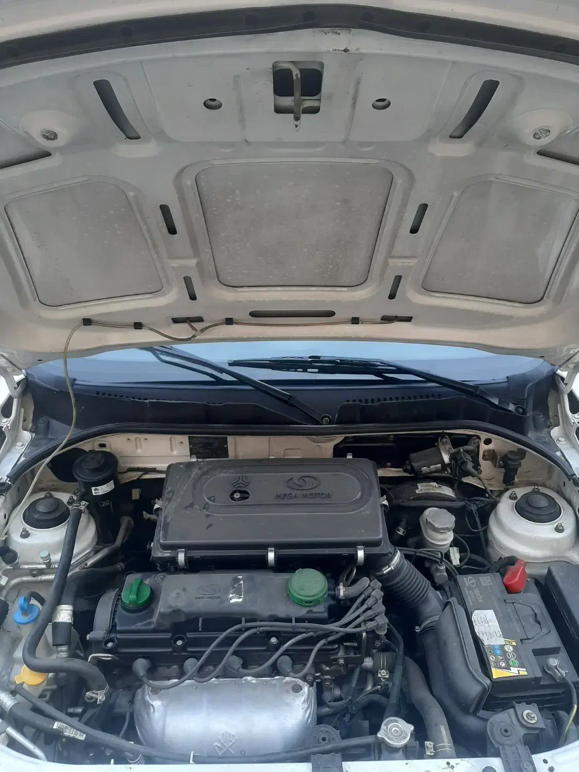 کوییک معمولی دنده‌ای - 1401