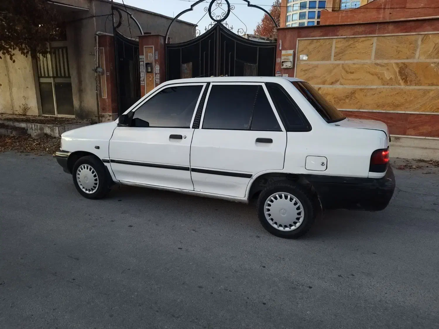 خودرو پراید، 131 آگهی ann_20933870