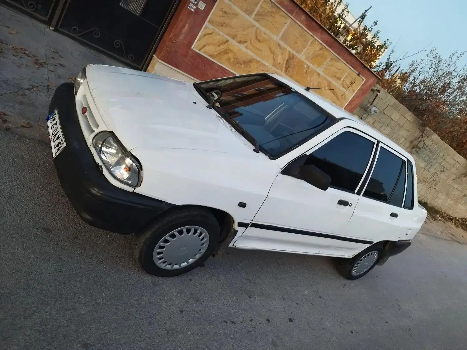 پراید 131 SX - 1385