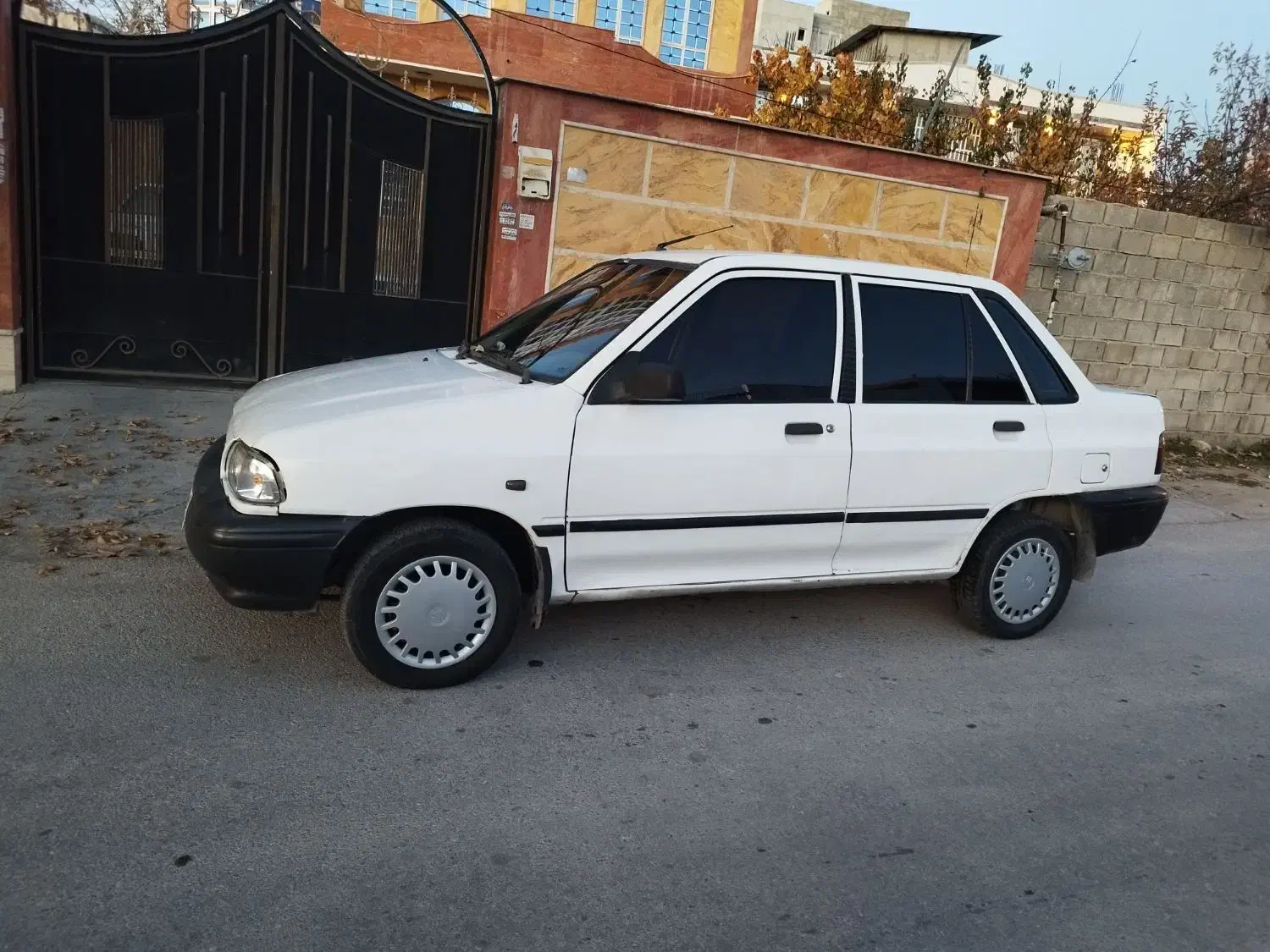 پراید 131 SX - 1385