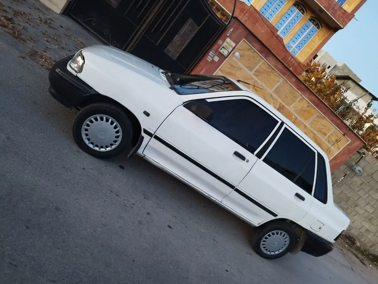 پراید 131 SX - 1385