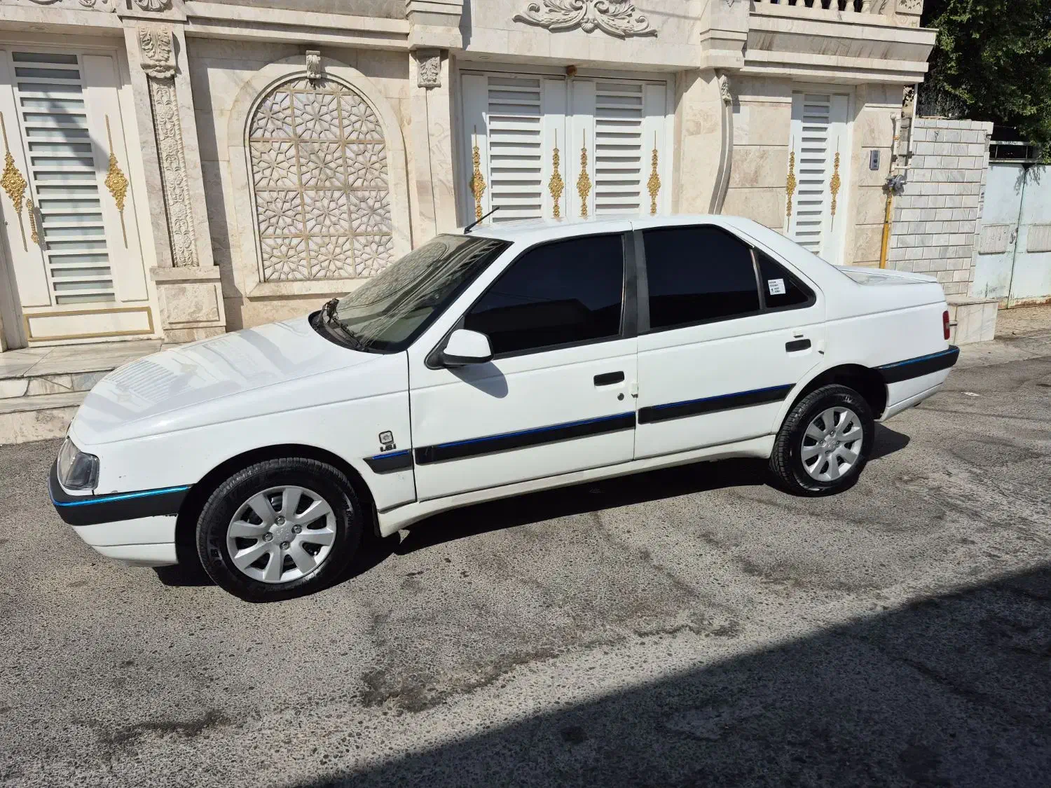 خودرو پژو، 405 SLX آگهی ann_20933871