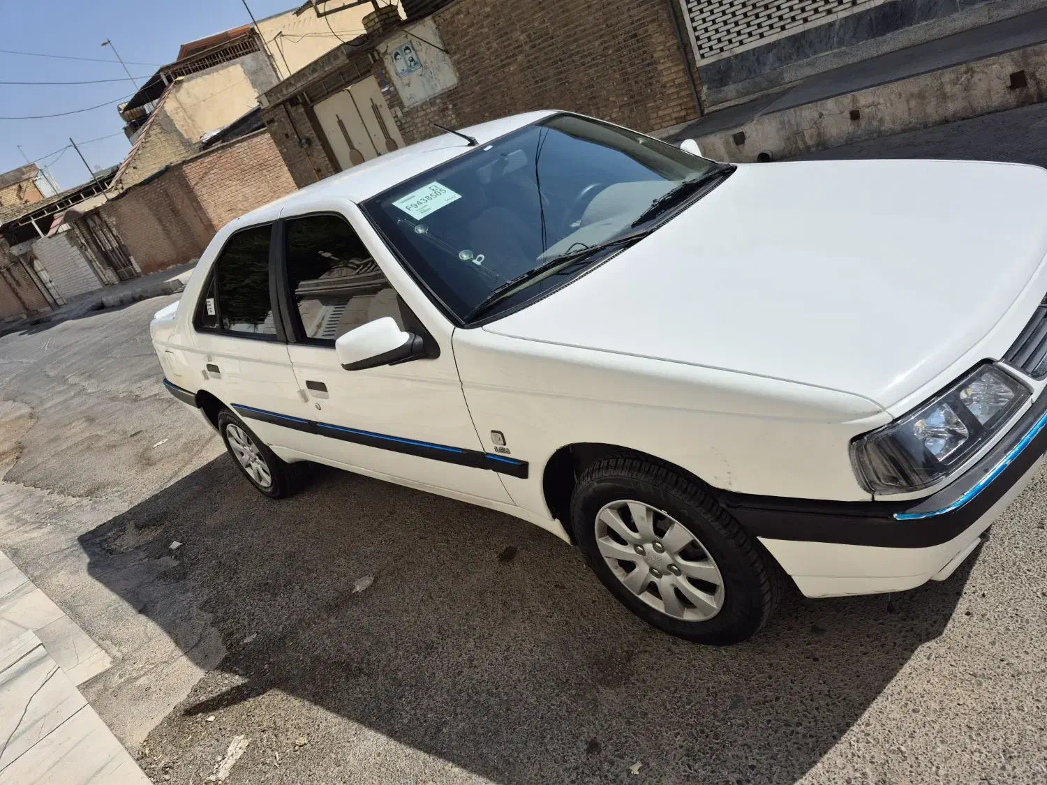 پژو 405 SLX بنزینی TU5 - 1398