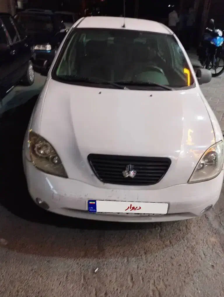 تیبا صندوق دار SX - 1395