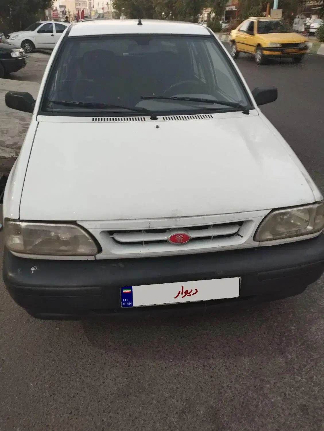 پراید 131 SE - 1395