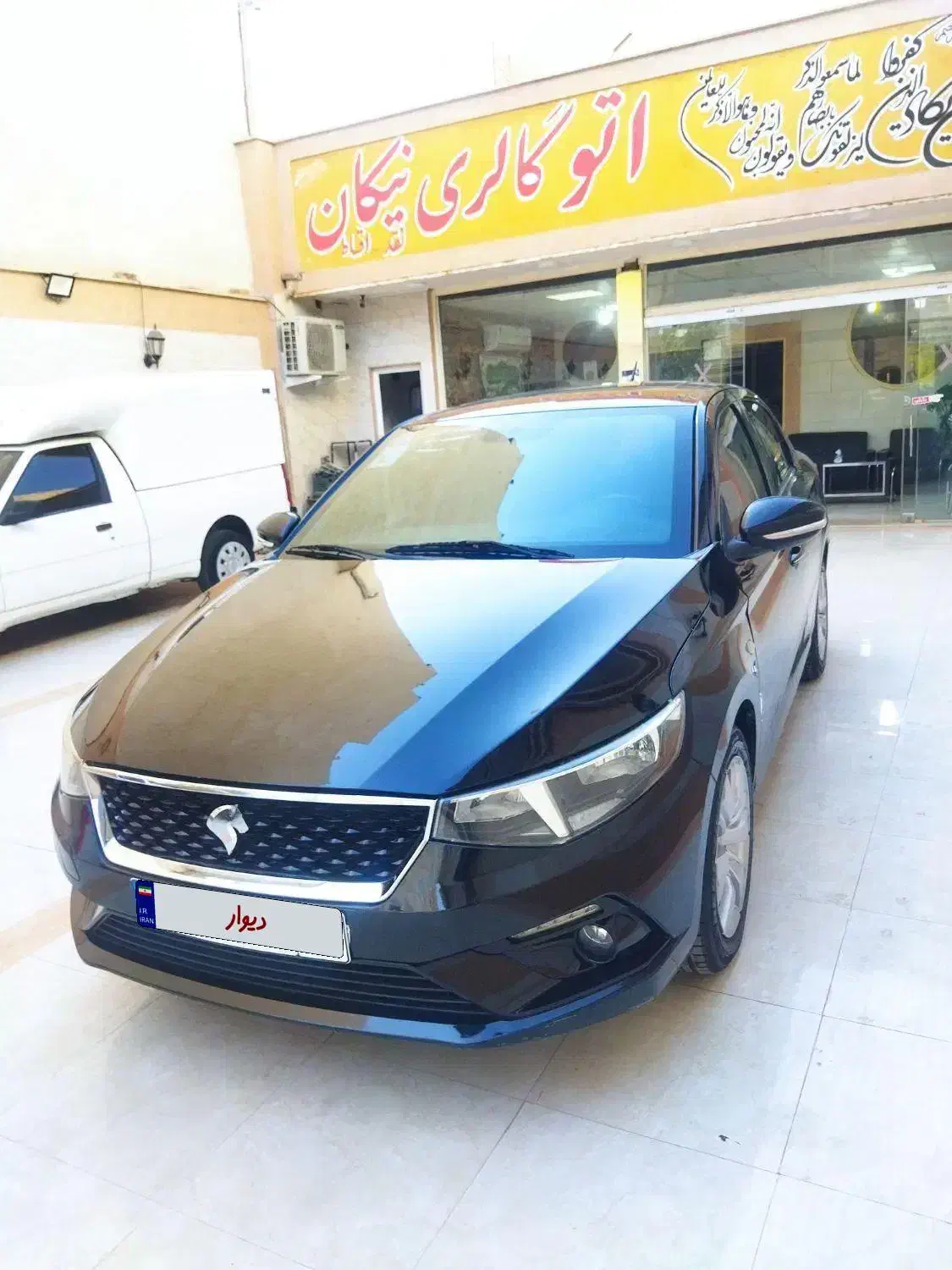 خودرو تارا، اتوماتیک آگهی ann_20933896