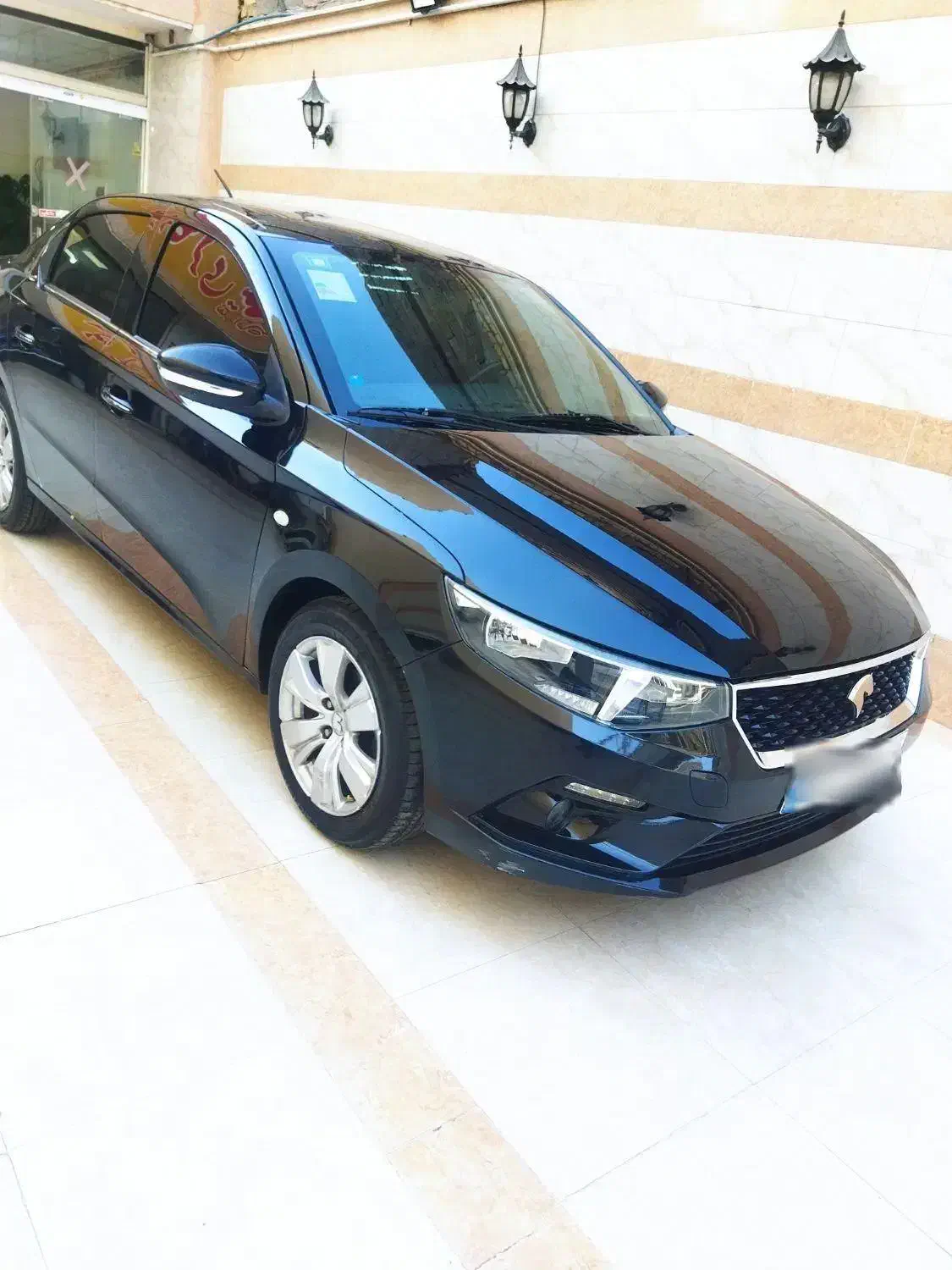 تارا اتوماتیک V2 - 1401