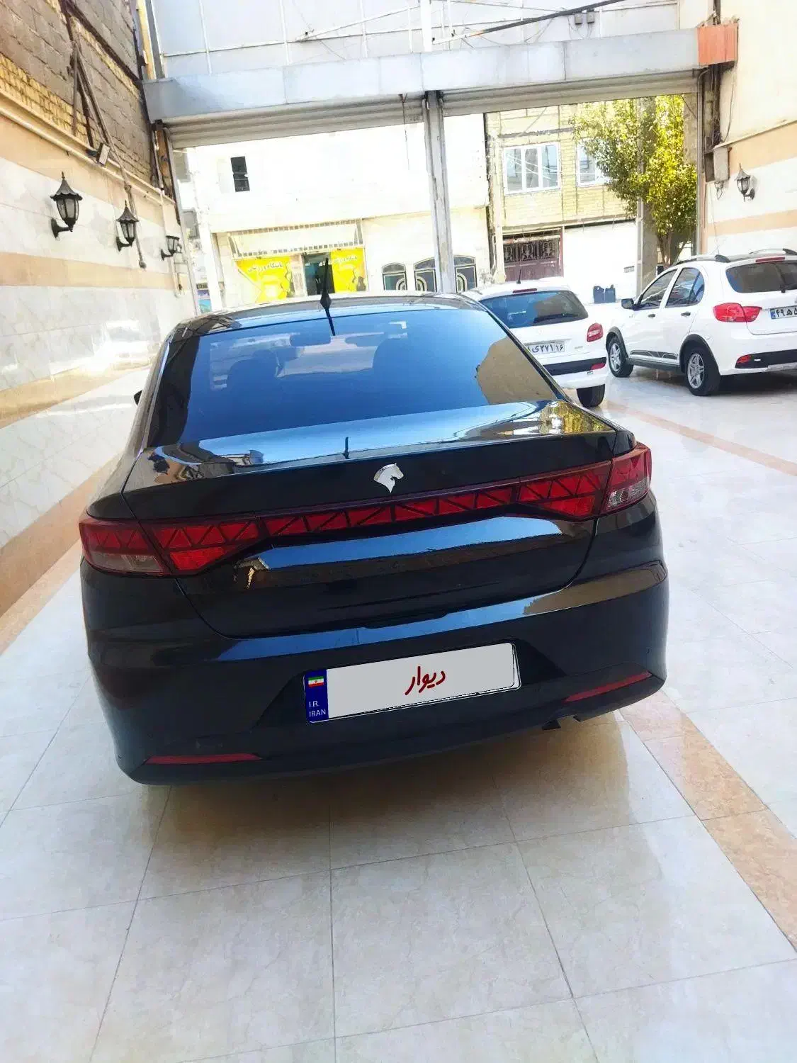 تارا اتوماتیک V2 - 1401