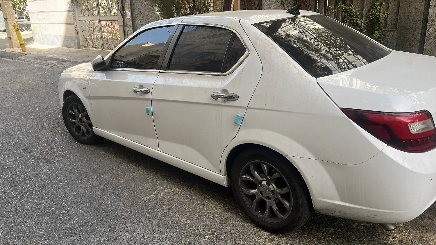 دنا پلاس توربو اتوماتیک - 1400