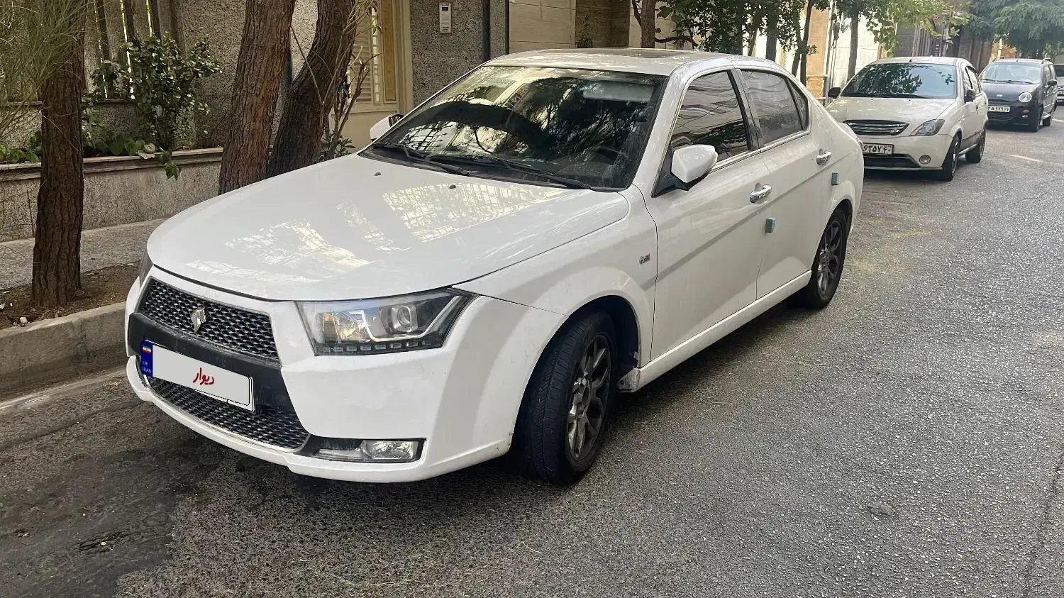 دنا پلاس توربو اتوماتیک - 1400