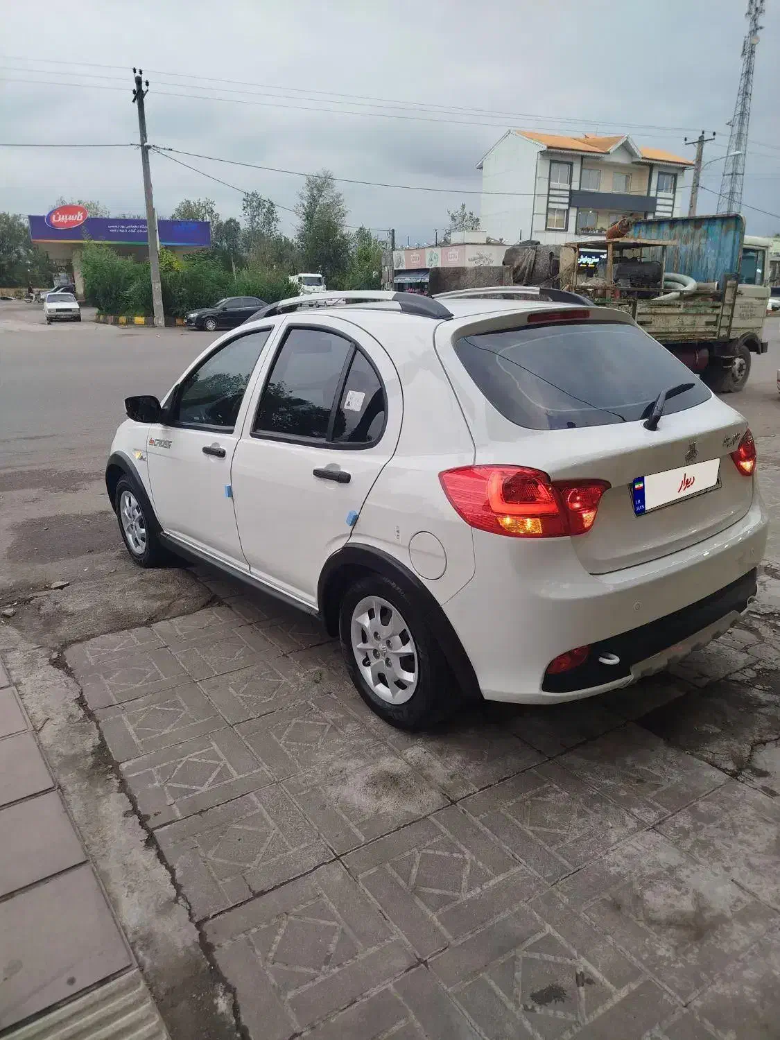 خودرو کوییک، GX آگهی ann_20933899