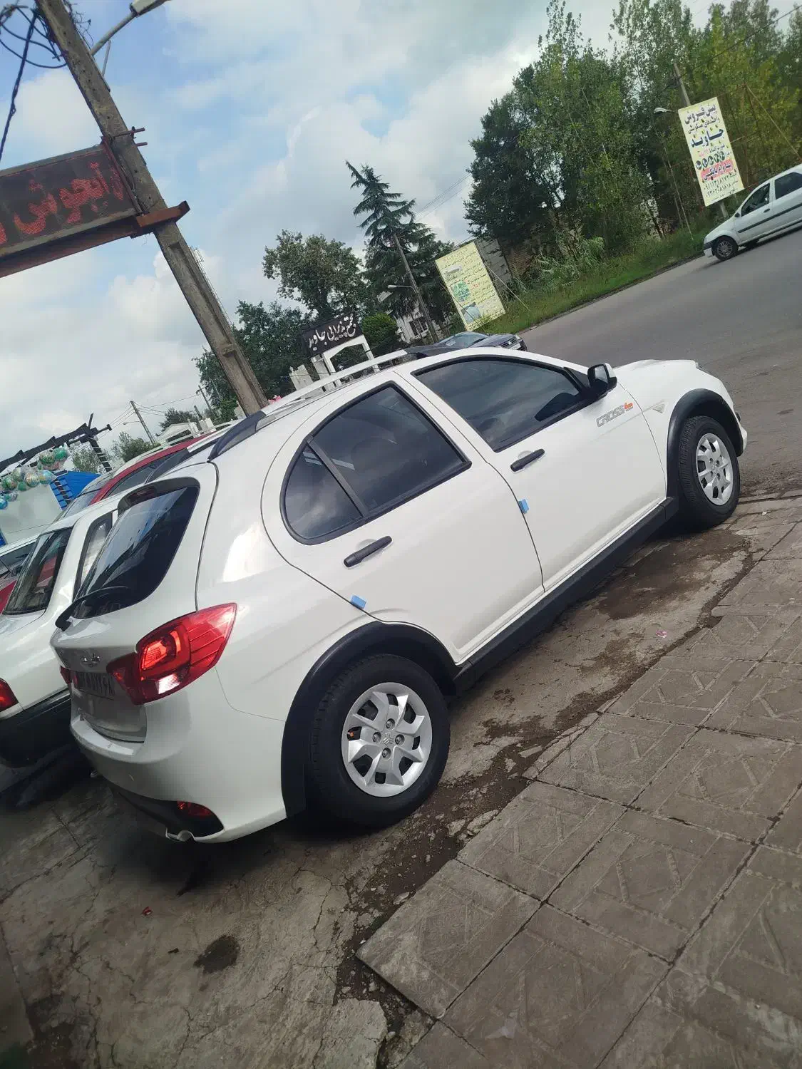 کوییک GX L دنده ای - 1402