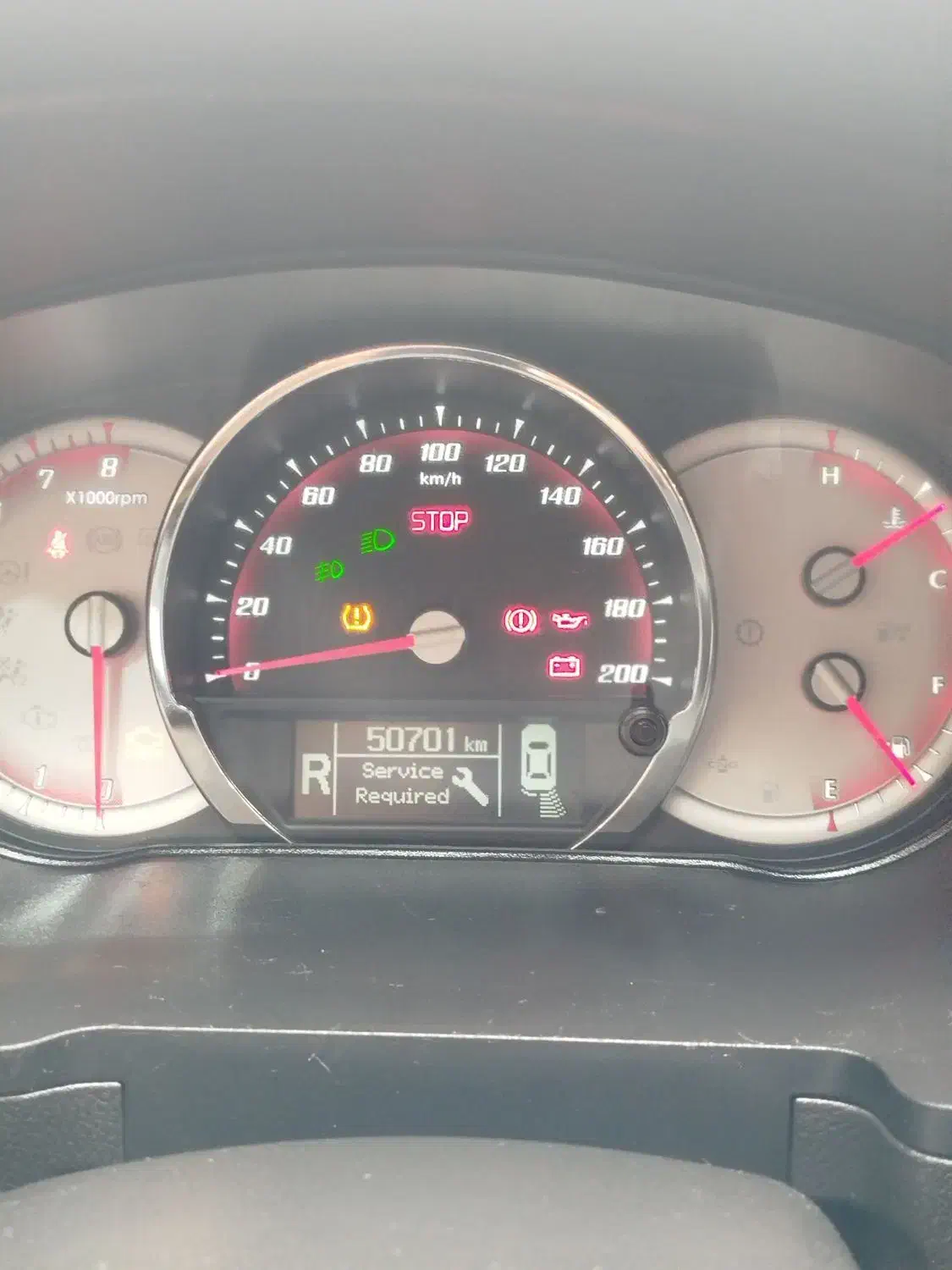 کوییک GX L دنده ای - 1402