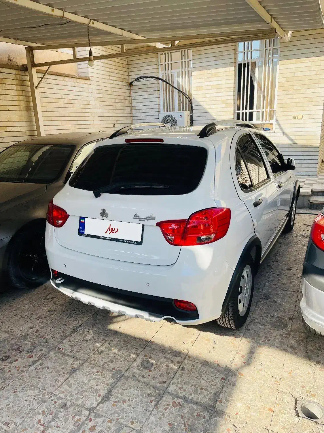 خودرو کوییک، GX آگهی ann_20933900