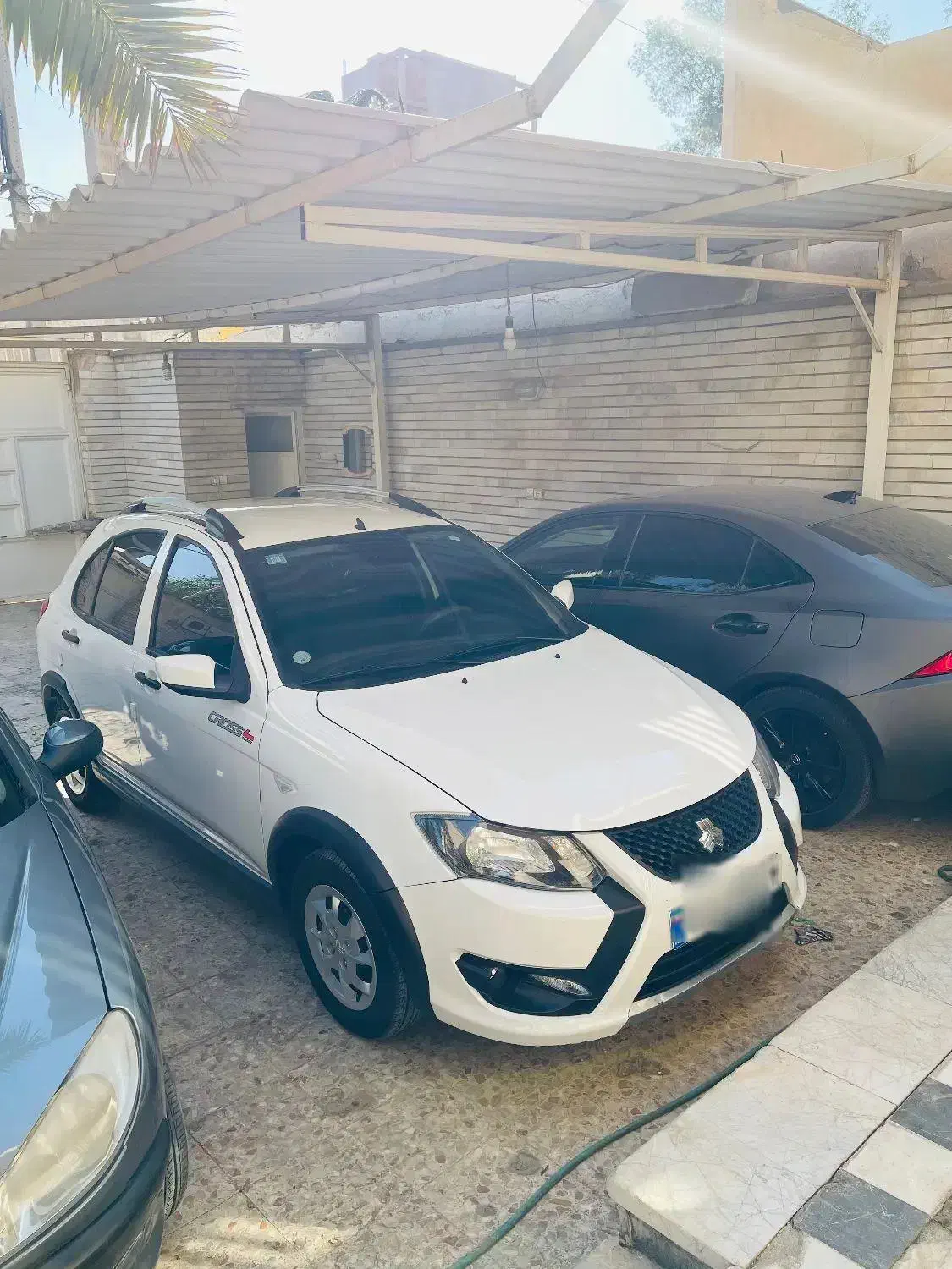 کوییک GX L دنده ای - 1403