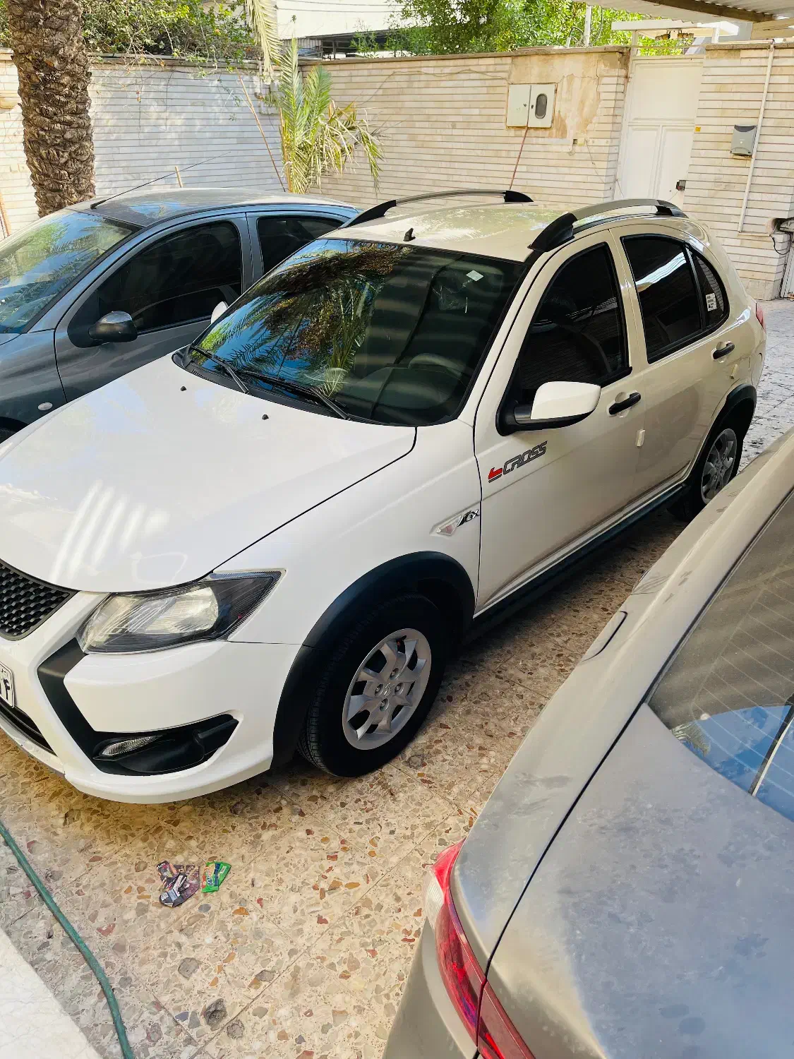 کوییک GX L دنده ای - 1403