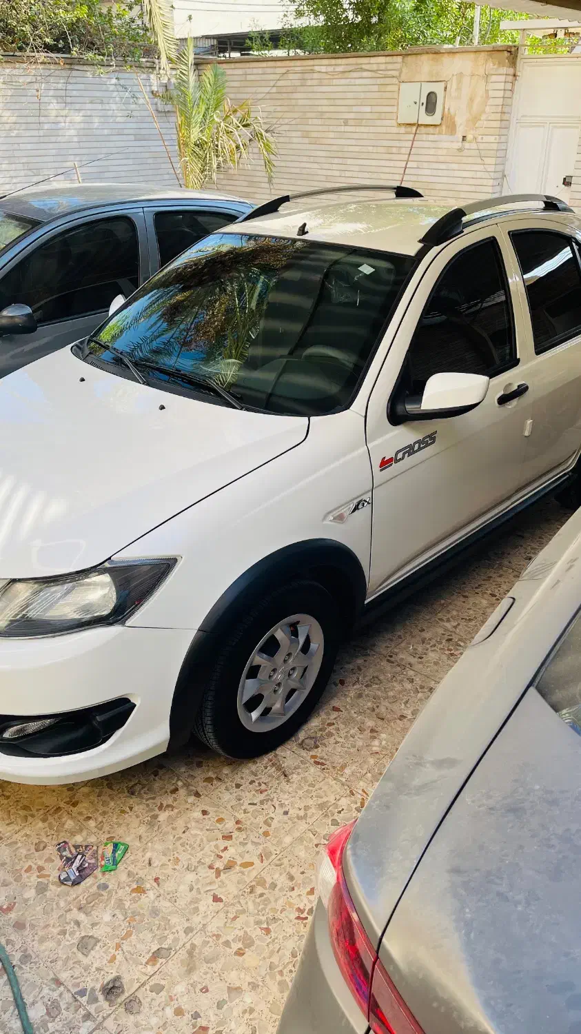 کوییک GX L دنده ای - 1403