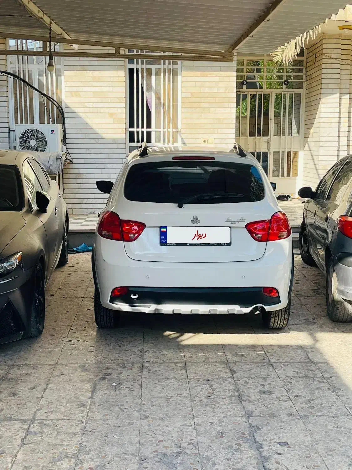 کوییک GX L دنده ای - 1403